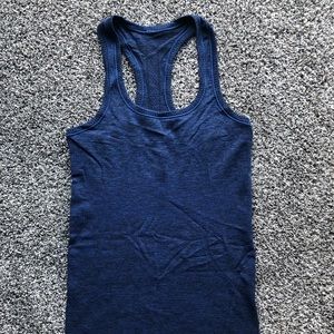 Lululemon Swiftly tech racer back